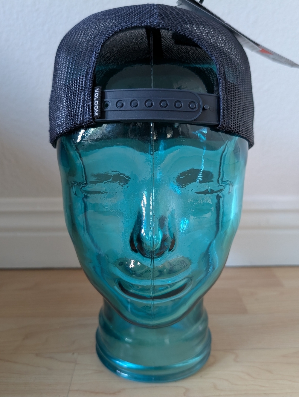 Volcom Full Stone Cheese Snapback - Picture 5 of 10